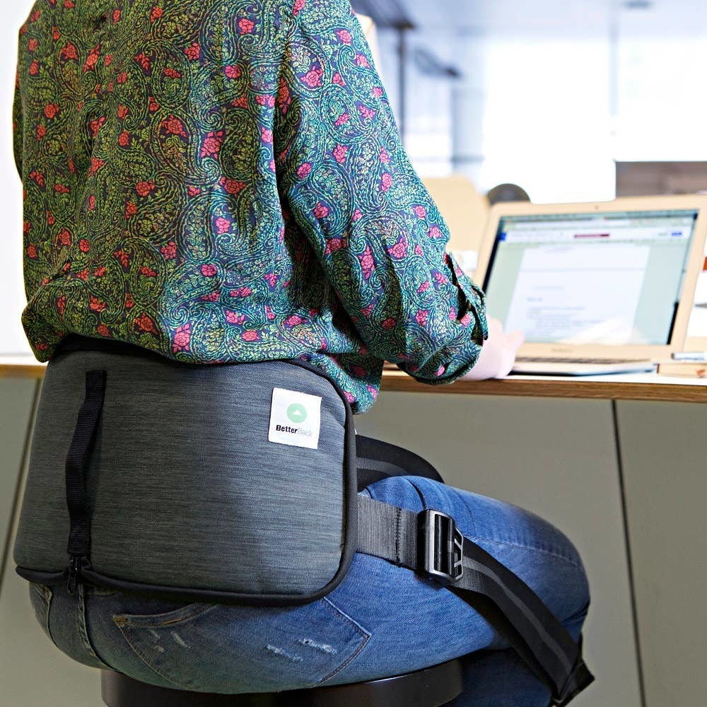 BetterBack® Posture Support Belt